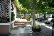 12. Courtyard