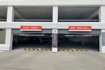 19. Parking Structure