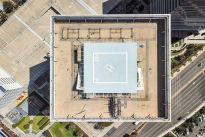 83. Helipad