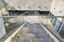 34. Lower level Gym