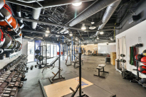 37. Gym