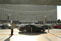 5. Exterior Valet