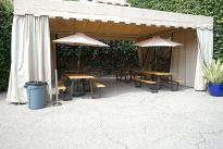 14. Courtyard