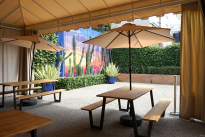 15. Courtyard