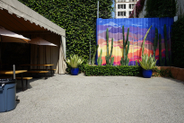 13. Courtyard