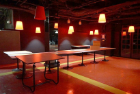 43. Basement Event Space