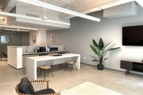 118. Fourth Floor Lounge