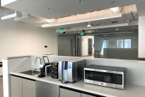 121. Fourth Floor Lounge