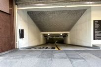 11. Parking Entrance