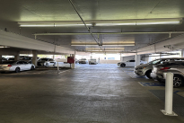8. Parking Structure