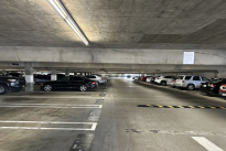 10. Parking Structure