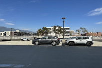 11. Parking Structure