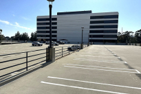 15. Parking Structure
