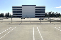 16. Parking Structure
