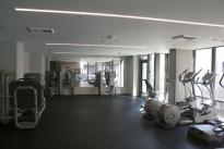 40. Gym