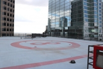 185. Helipad