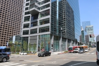 6. Exterior Wilshire, Figueroa
