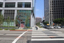 7. Exterior Wilshire, Figueroa