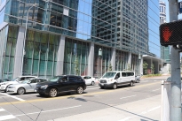 26. Exterior Wilshire, Figueroa