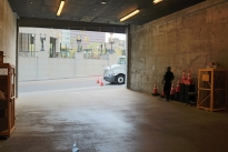100. Loading Dock