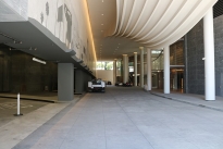 15. Exterior 7th /Valet Entrance
