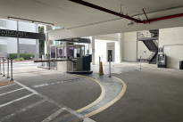 24. Parking Structure