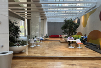 104. Bank Level Lobby