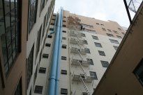 21. Fire Escape