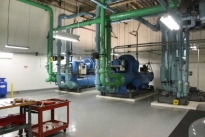 116. Mechanical Room