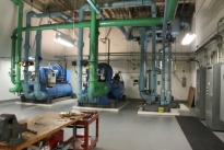 117. Mechanical Room