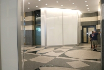 11.  Street Level Lobby