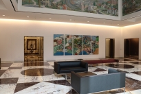 21. Sixth Floor Lobby