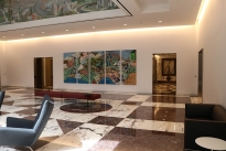 20. Sixth Floor Lobby