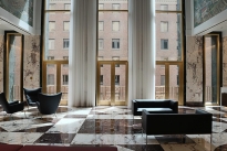 18. Sixth Floor Lobby