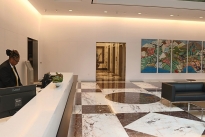 17. Sixth Floor Lobby
