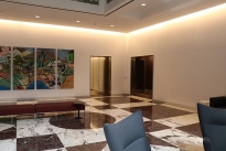 16. Sixth Floor Lobby