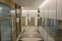 13. Street Level Lobby