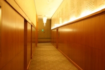 11. Fifth Floor Hallway