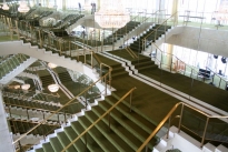 12. Fifth Floor Stairway