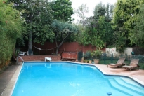 40. Backyard Pool