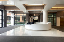 Wilshire Courtyard
