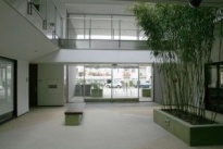Wellesley Courtyard