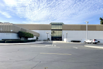 Vacant Department Store