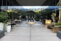 46. Plaza Courtyard