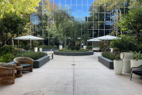 44. Plaza Courtyard