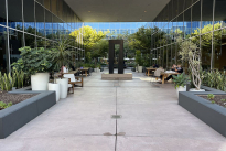 43. Plaza Courtyard