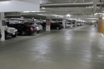 67. Parking Garage