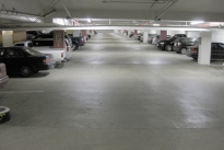 68. Parking Garage