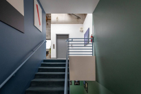 45. Interior 2nd Fl