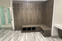 75. Gym Locker Room